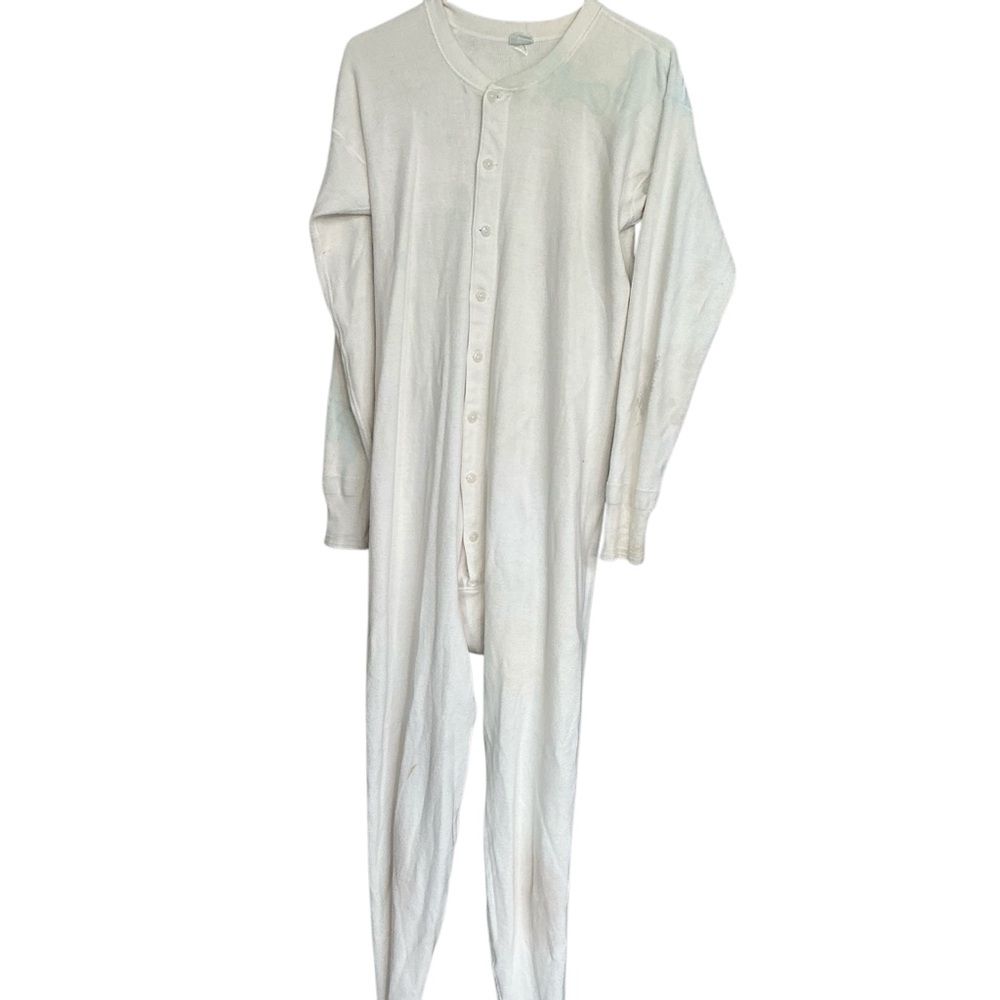 Vintage 1950s Munsingwear cotton long John’s USA men’s M/L USA made